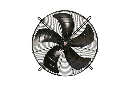 外轉(zhuǎn)子軸流風(fēng)機